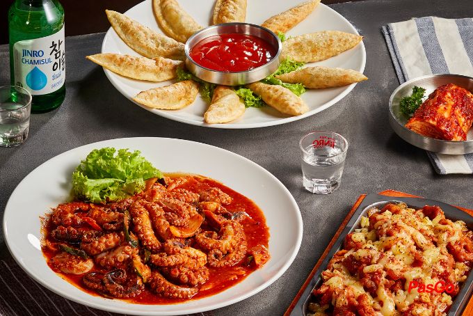 Bogul Bogul Restaurant - Sư Vạn Hạnh-7